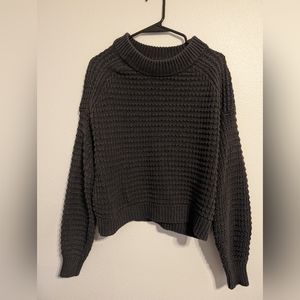 Universal Thread Sweater Gray
